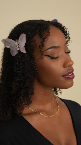 Article of Desire | BLVD Butterfly Mini Hairclip