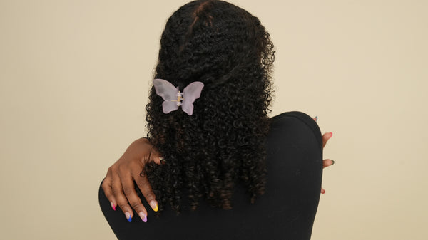 Article of Desire | BLVD Butterfly Mini Hairclip