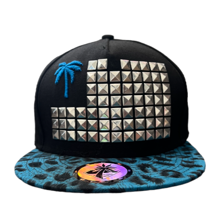 BLVD Shining Star Snapback