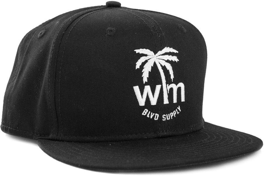 Blvd Supply WM Tree Hat