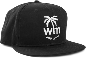 Blvd Supply WM Tree Hat