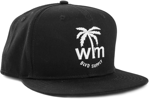 Blvd Supply WM Tree Hat