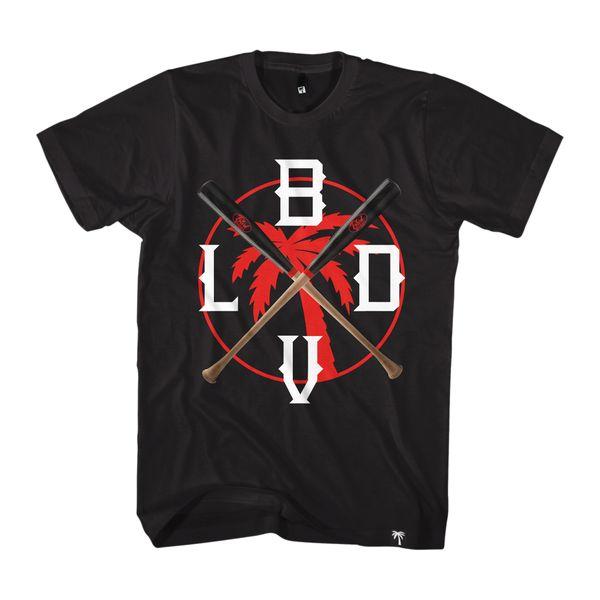 Blvd Supply Strikeout Shirt - BLVD Supply inc