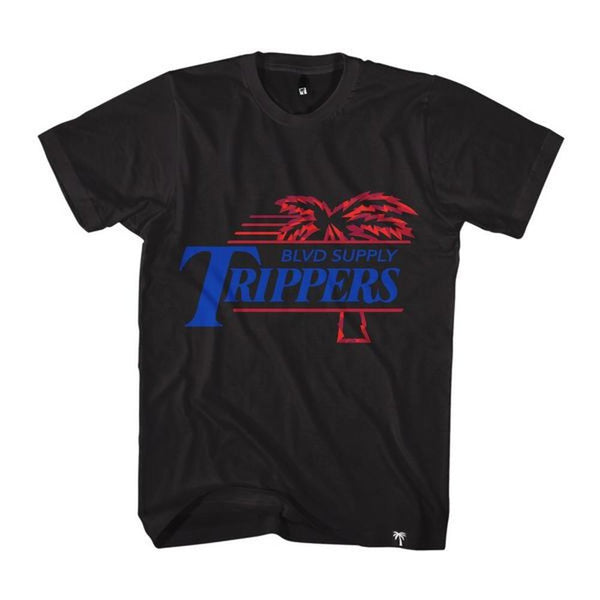 Blvd Supply Trippers Shirt - BLVD Supply inc