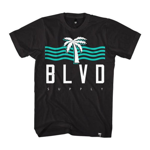 Blvd Supply High Tide Shirt - BLVD Supply inc