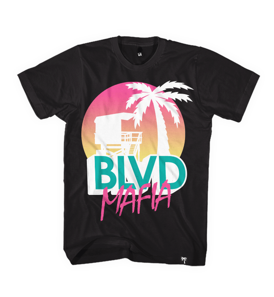 Blvd Supply Party Patrol Shirt - BLVD Supply inc