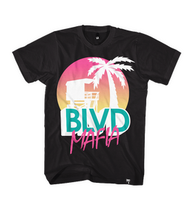 Blvd Supply Party Patrol Shirt - BLVD Supply inc