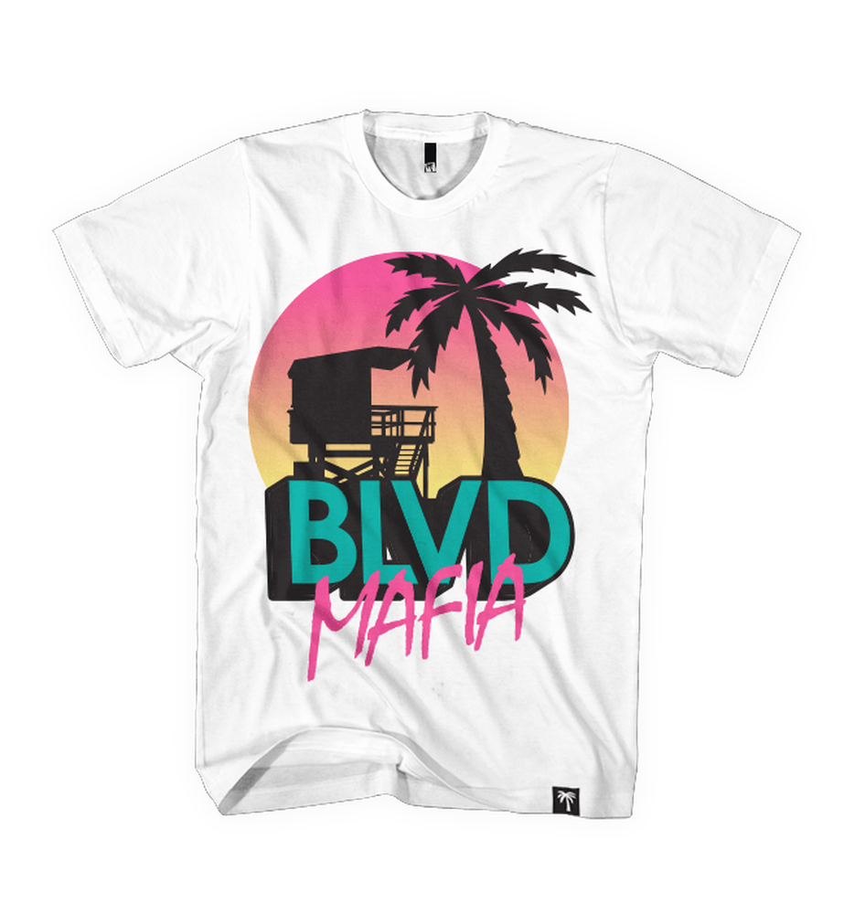 T-Shirt La P'tite Fumée - WATM Tour 2023 - Noir T-Shirt La P'tite Fumée - WATM Tour 2023 - Noir