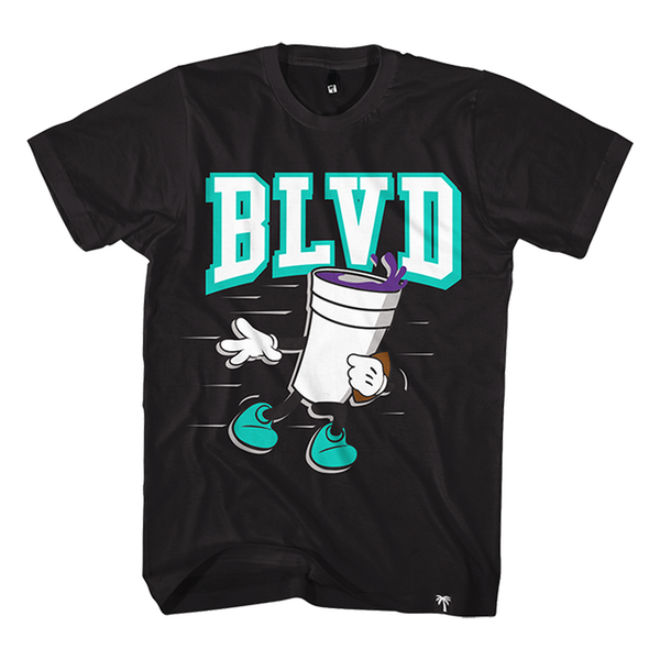 Blvd Supply Trophy Stance Shirt - BLVD Supply inc
