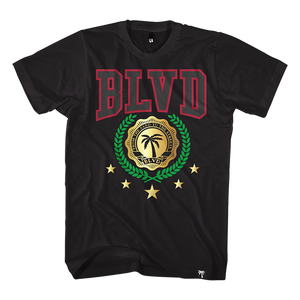 Blvd Supply Takeover Shirt - BLVD Supply inc