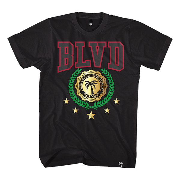 Blvd Supply Takeover Shirt - BLVD Supply inc