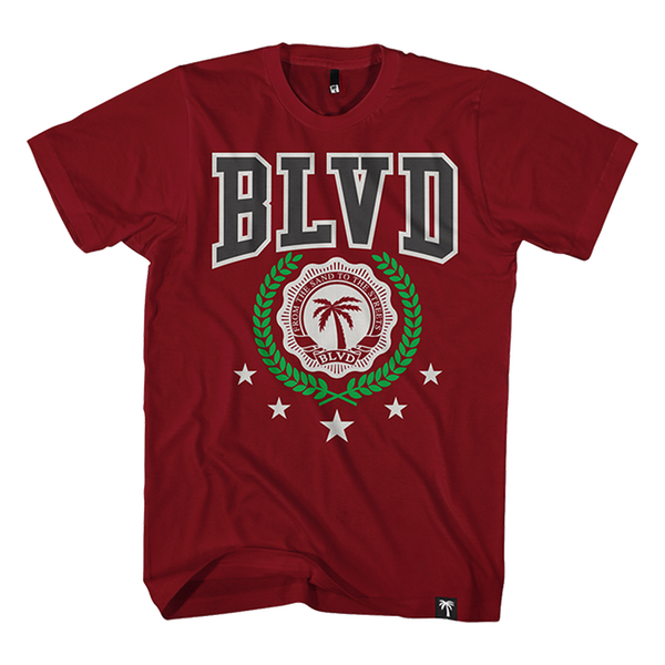 Blvd Supply Takeover Shirt - BLVD Supply inc
