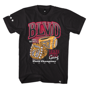 Blvd Supply Ring Leader Shirt - BLVD Supply inc