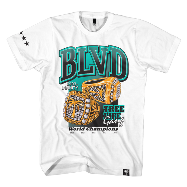 Blvd Supply Ring Leader Shirt - BLVD Supply inc