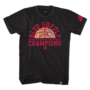 Blvd Supply Street Champions Shirt - BLVD Supply inc