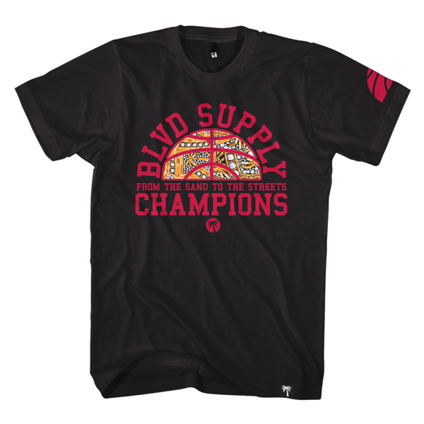 Blvd Supply Street Champions Shirt - BLVD Supply inc