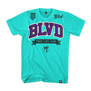 Stadium Tee - BLVD Supply inc