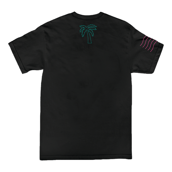 Outlined BLVD Tee - BLVD Supply inc