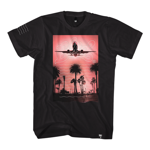 Take Flight Tee - BLVD Supply inc