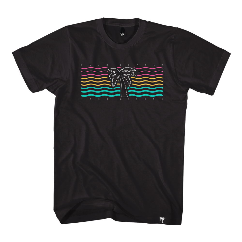 Blvd Supply Sunsetter Tee – BLVD SUPPLY INC