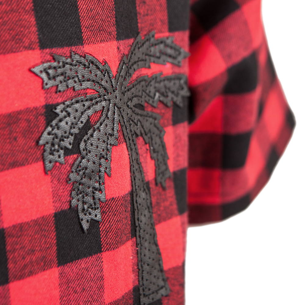 Flannel Baseball Jersey – BLVD SUPPLY INC