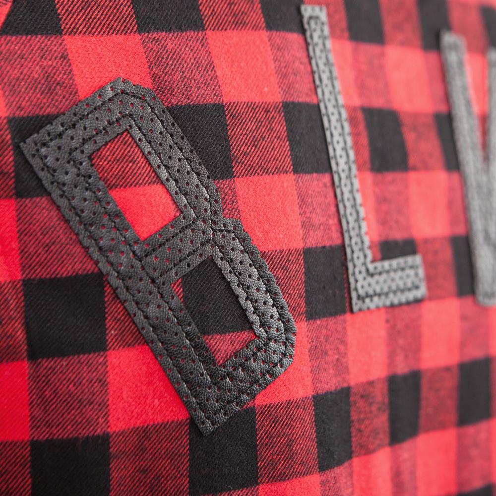 Flannel Baseball Jersey – BLVD SUPPLY INC