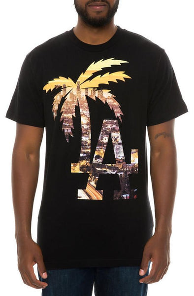 Blvd Supply LA Palm City Shirt - BLVD Supply inc