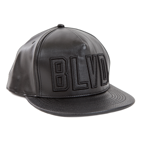 Blvd Supply Stingray Hat - BLVD Supply inc
