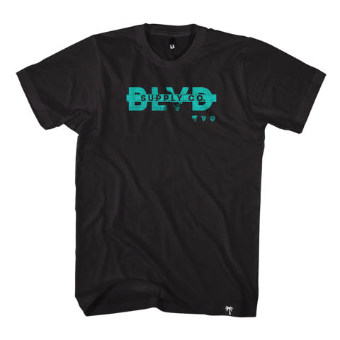 Blvd Supply Concrete Tee - BLVD Supply inc