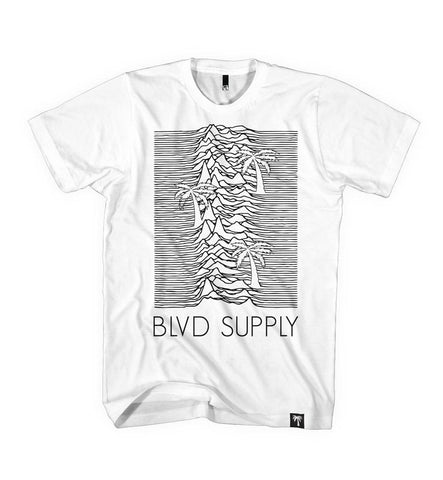 Tree Division Tee - BLVD Supply inc