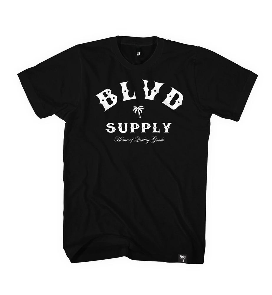 Venue Shirt - BLVD Supply inc