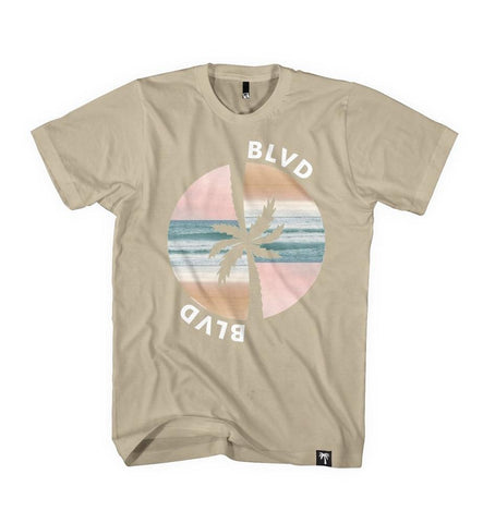 Revolve Beach Tee - BLVD Supply inc