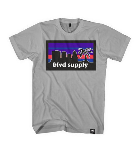 Pata Supply Tee - BLVD Supply inc