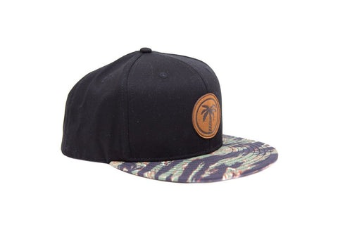 Tiger Tree Hat - BLVD Supply inc