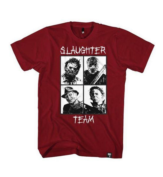 Slaughter Tee - BLVD Supply inc