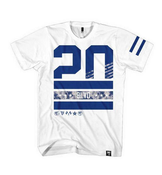 20/20 Tee - BLVD Supply inc