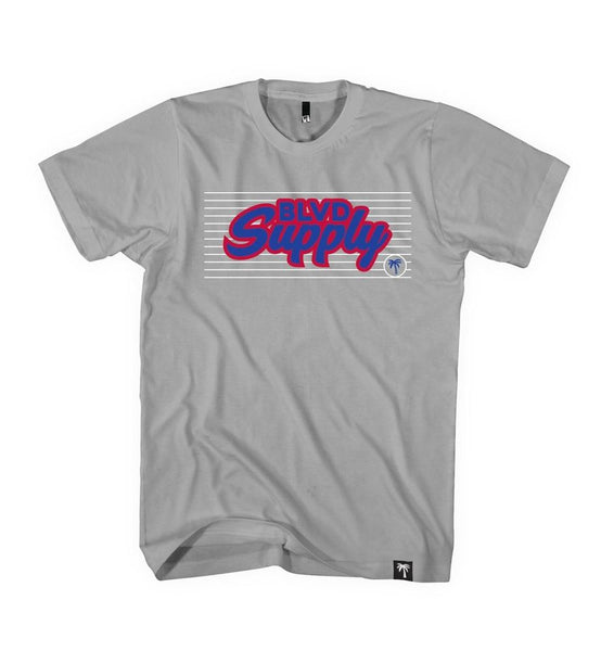 Outfield Tee - BLVD Supply inc