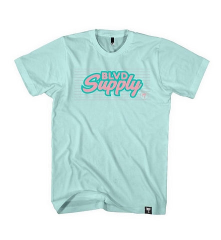 Outfield Tee - BLVD Supply inc