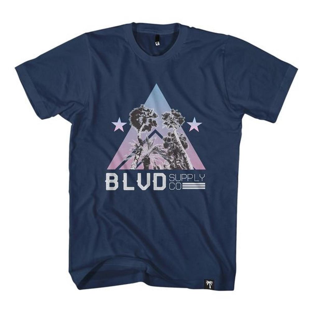 Sky High Tee - BLVD Supply inc