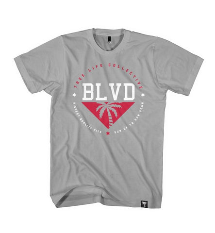 Diamond Tee - BLVD Supply inc