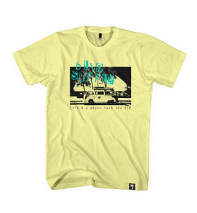 Beach Bus Shirt - BLVD Supply inc