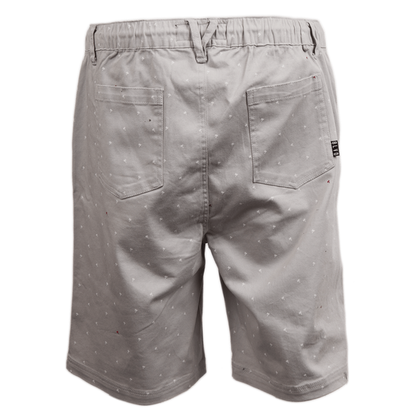 Blvd Supply Allover Walkshort - BLVD Supply inc