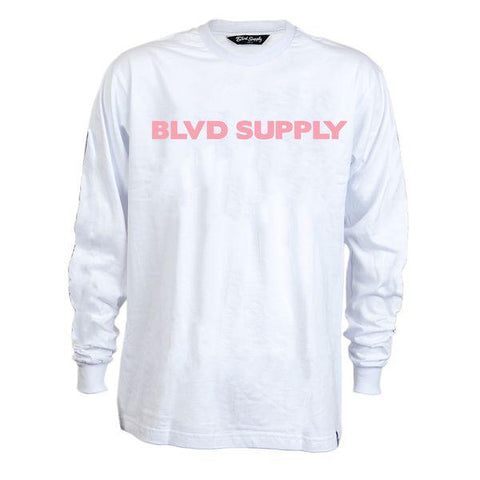 Careless Long Sleeve Shirt - BLVD Supply inc