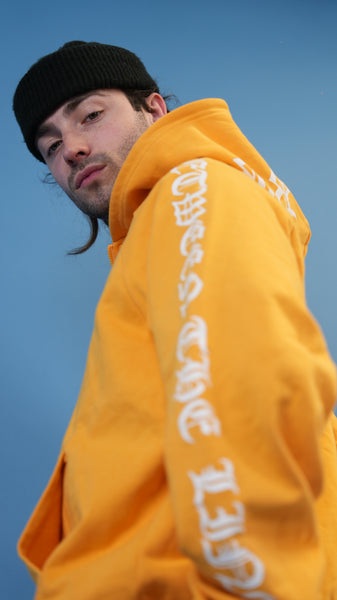 Yūgen | BLVD Fleece Hoodie