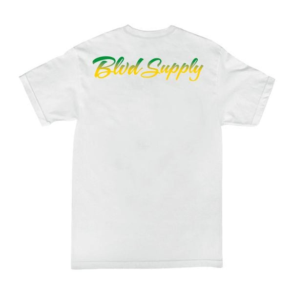 Blvd Supply Express Flag Shirt - BLVD Supply inc