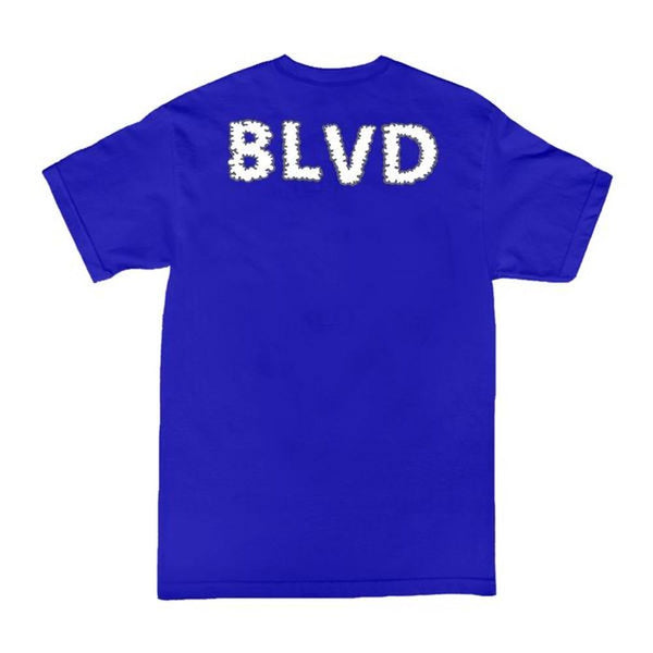 Blvd Supply Cross Faded Shirt - BLVD Supply inc